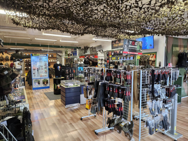 Boutique à SAINT-GEORGES-SUR-EURE 