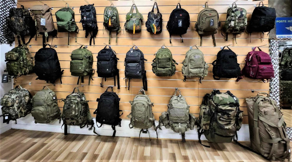 Sac de randonnée à  SAINT-GEORGES-SUR-EURE